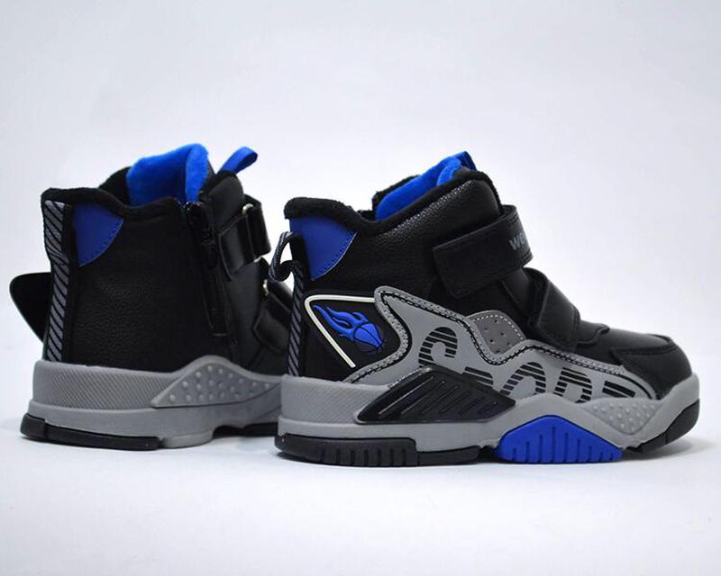 Черевики Weestep р. 28 Black (арт.5505 BK) - фото 4 Черевики Weestep р. 28 Black (арт.5505 BK) - фото 4