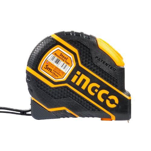 Рулетка INGCO автостоп 5 м 19 мм (000143488)
