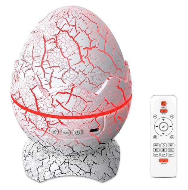 Проектор LED Galaxy Nightlight Projector PRO XXL Dinosaur Egg Edition (31573890) Проектор LED Galaxy Nightlight Projector PRO XXL Dinosaur Egg Edition (31573890)