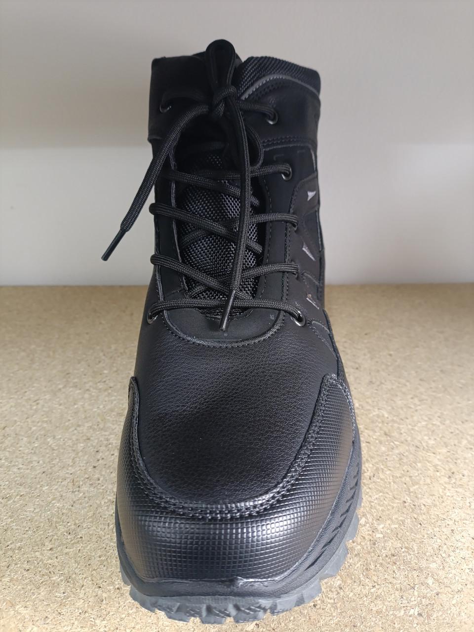 Черевики дитячі зимові для хлопчика р. 36 (1229) - фото 2