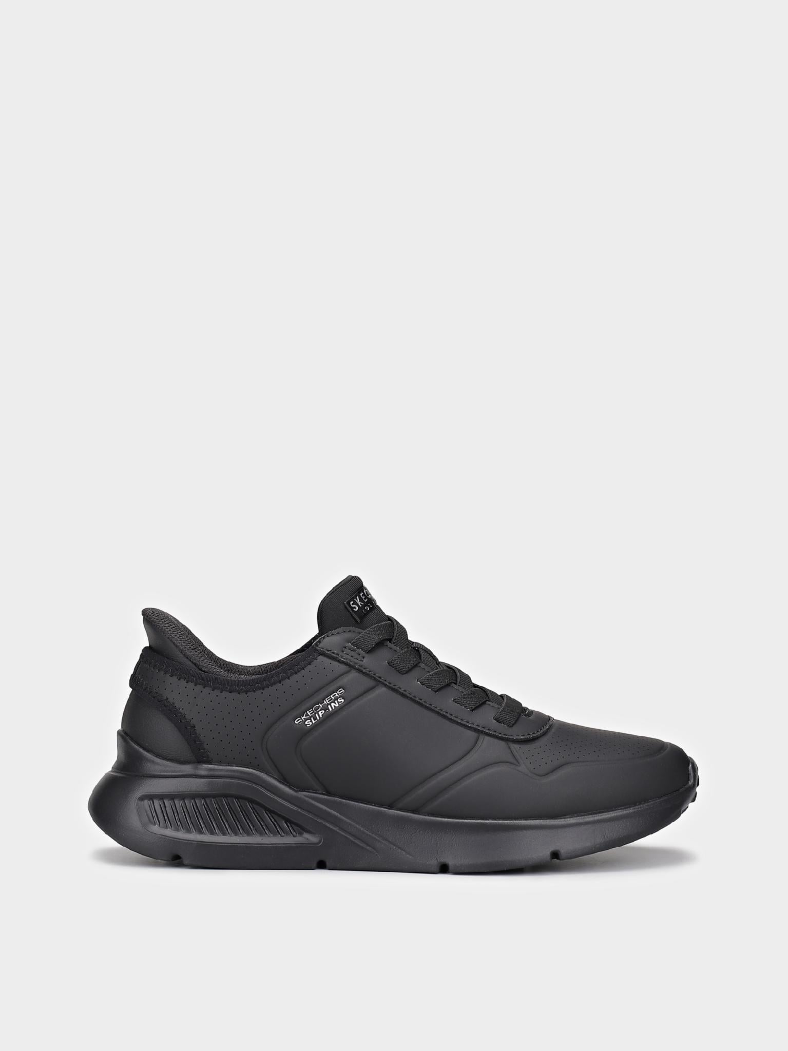 Кроссовки мужские Skechers 183125 BBK р. 41 Черный (36616939)