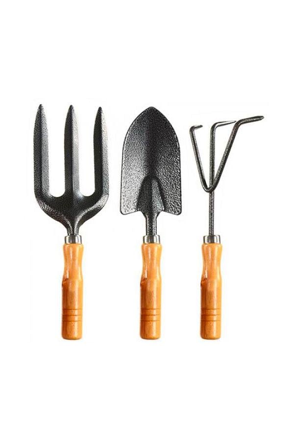 Набор садовый 3 пр. 24 см (R01262)