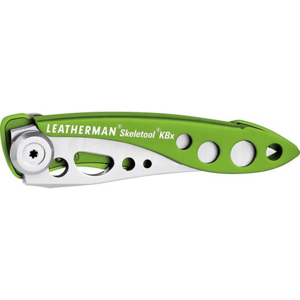 Ніж мисливський Leatherman Skeletool KBX-Sublime (832384) - фото 4