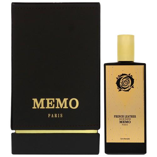 Парфюмированная вода унисекс Memo Paris French Leather 75 мл (76665)