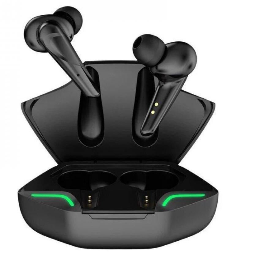 Наушники игровые беспроводные TWS X15 Pro Black (16080)