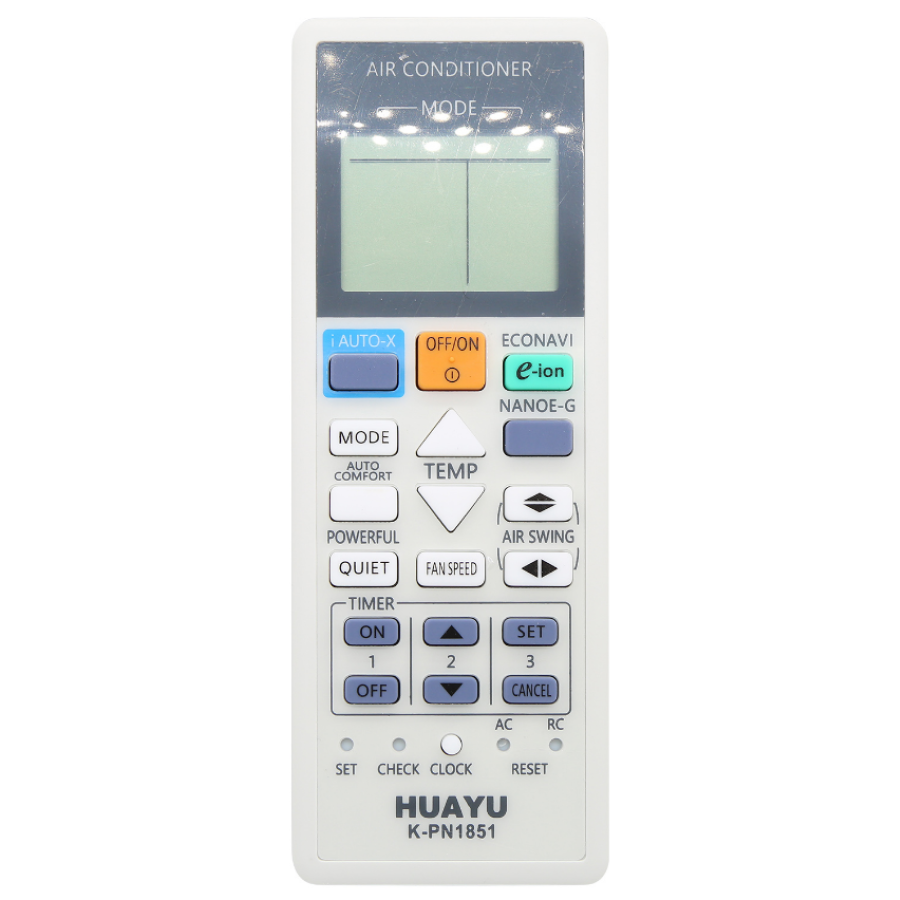 Пульт для кондиционера Panasonic K-PN1851 (5128) Пульт для кондиционера Panasonic K-PN1851 (5128)