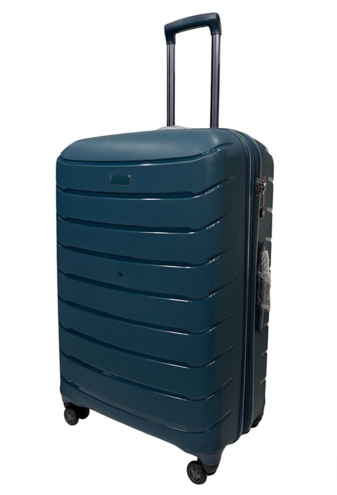 Чемодан Snowball 61303 L Морская волна (31706348)