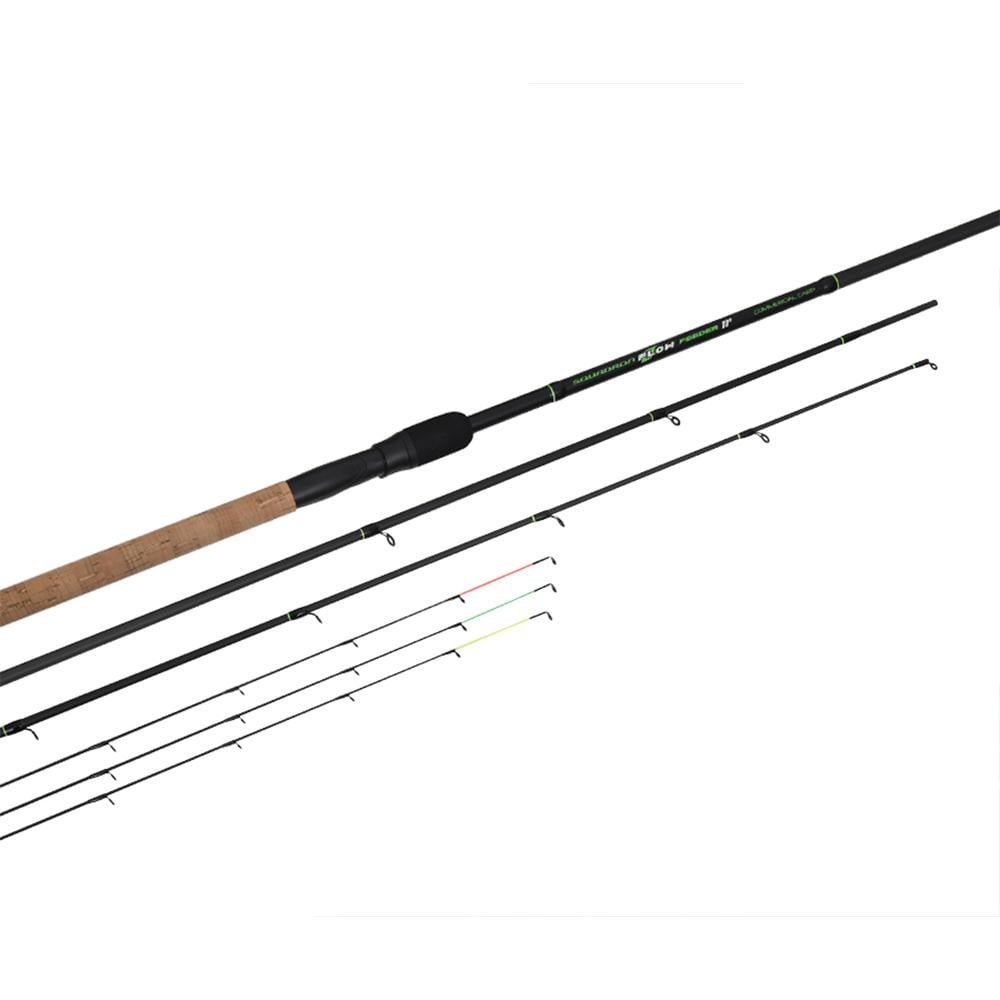 Вудлище фідерне Flagman Squadron Flow Feeder Commercial Carp 3,6 м 90 г (SQFLFC36090) - фото 2 Вудлище фідерне Flagman Squadron Flow Feeder Commercial Carp 3,6 м 90 г (SQFLFC36090) - фото 2