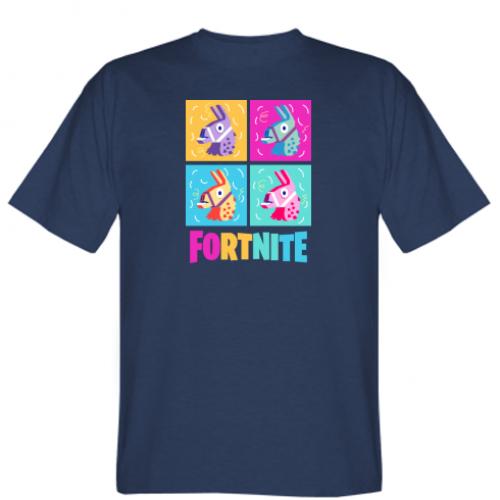 Футболка мужская Fortnite Llamas 2XL (685741-8-61198-XXL)