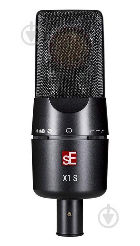 Микрофон студийный sE Electronics X1 S Микрофон студийный sE Electronics X1 S