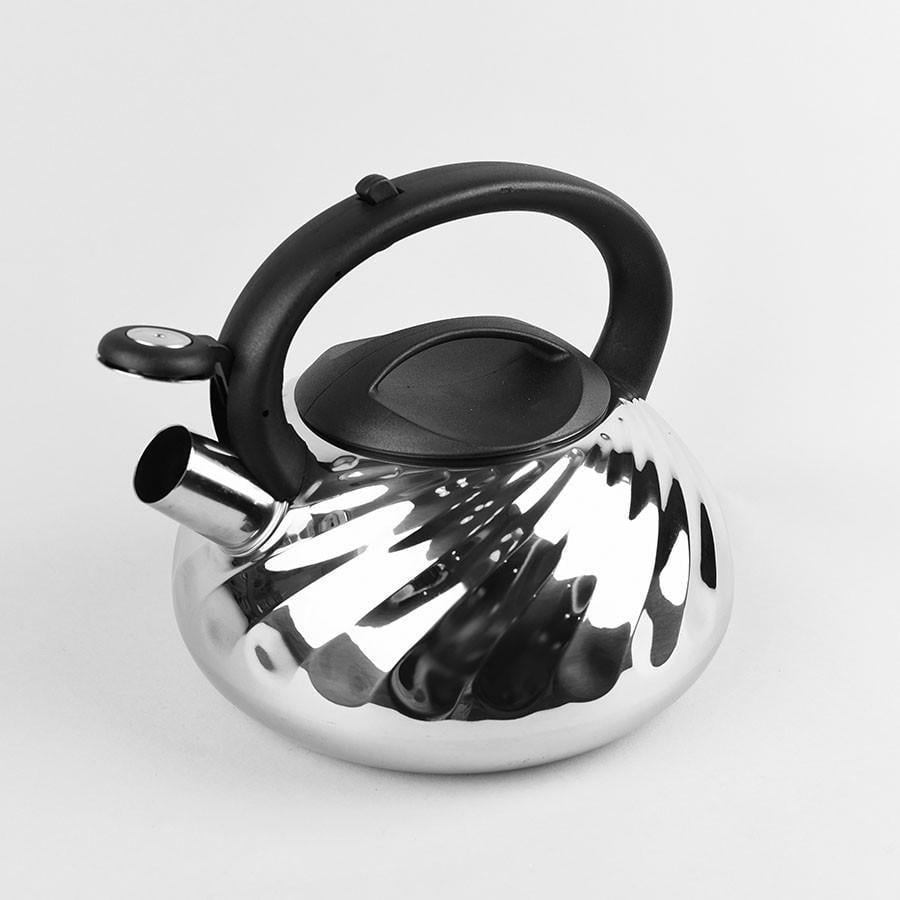 Чайник зі свистком Maestro MR-1321 нержавіюча сталь 3 л (1408447306) - фото 2 Чайник зі свистком Maestro MR-1321 нержавіюча сталь 3 л (1408447306) - фото 2