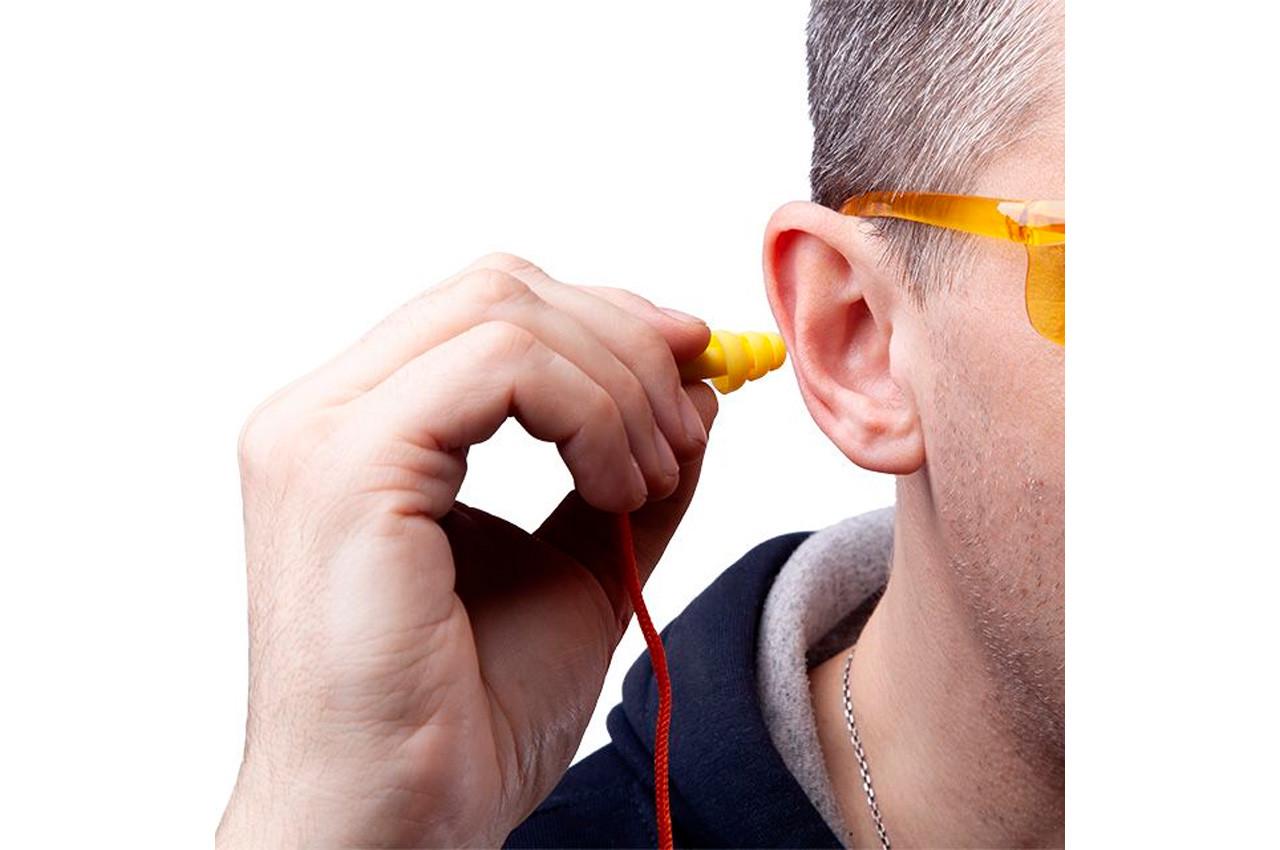 Беруши силиконовые Intertool SP-0038 32 дБ 3 шт. (30519729) - фото 4 Беруши силиконовые Intertool SP-0038 32 дБ 3 шт. (30519729) - фото 4