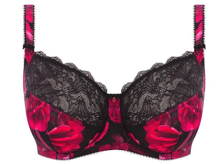 Бюстгальтер Fantasie Lucia 101501 80D Noir (889501551514)