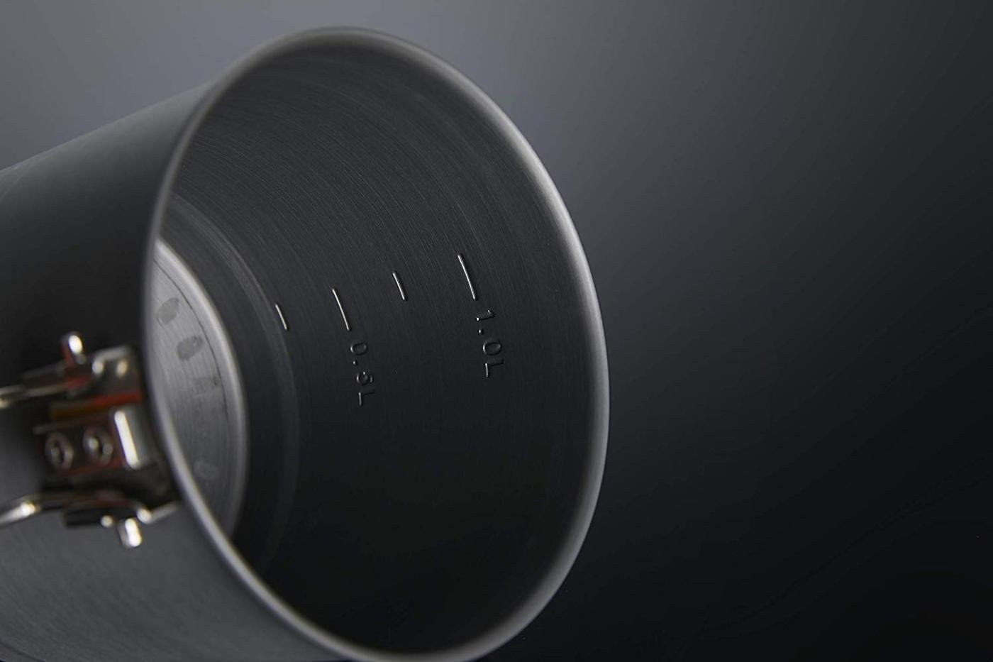 Пароварка туристическая Fire-Maple ISLAND с теплообменным элементом (4426533) - фото 8 Пароварка туристическая Fire-Maple ISLAND с теплообменным элементом (4426533) - фото 8