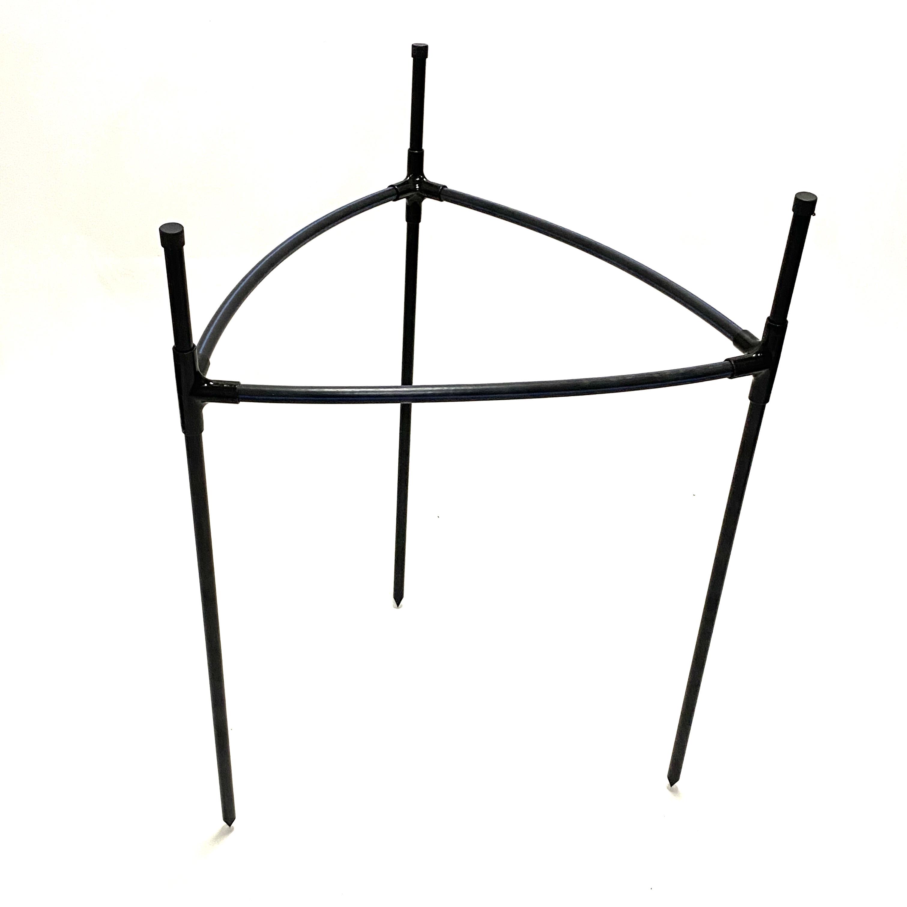 Опора для цветов Pivonia 2 кольцевая 80х50 см (17973726)