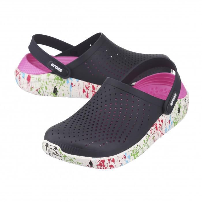 Крокси жіночі Crocs LiteRide Clog р. 37-38 Синій (25495)