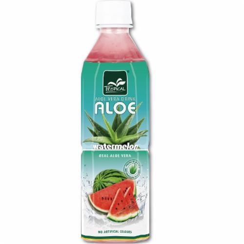 Напиток Tropical Aloe Vera Watermelon 500 мл (30826927) Напиток Tropical Aloe Vera Watermelon 500 мл (30826927)