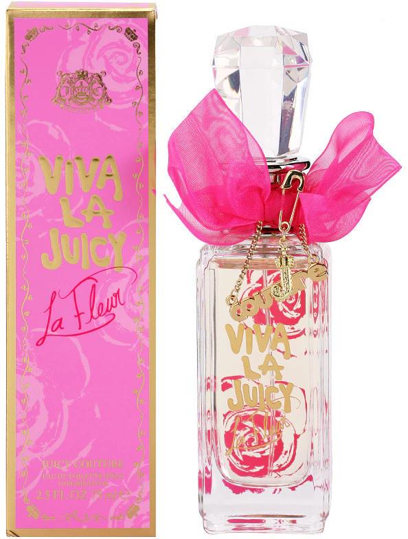 Туалетна вода для жінок Juicy Couture Viva La Juicy La Fleur 75 мл (381072)