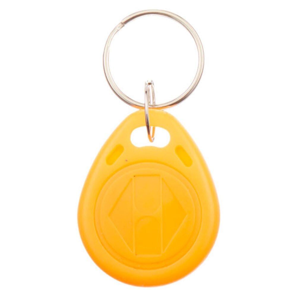 Брелок RFID ATIS KEYFOB EM RW Yellow