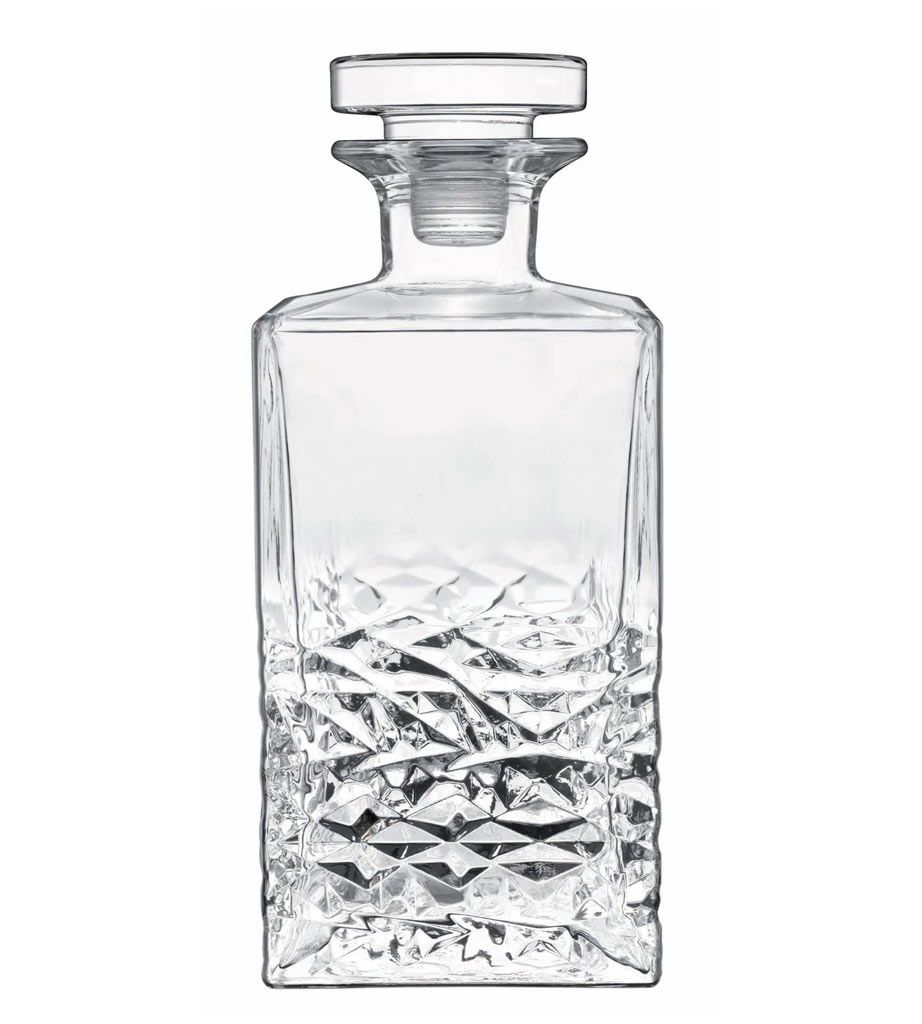 Графин для крепких напитков Luigi Bormioli Mixology 750 мл Прозрачный (169-135-A12520M0222L990) Графин для крепких напитков Luigi Bormioli Mixology 750 мл Прозрачный (169-135-A12520M0222L990)