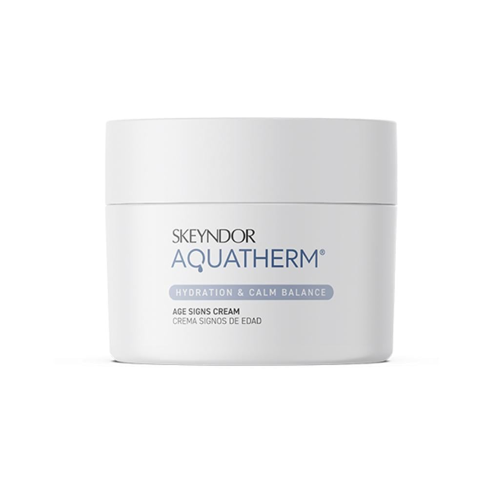 Крем для лица антивозрастной Aquatherm Line Skeyndor 50 мл (SD0003)