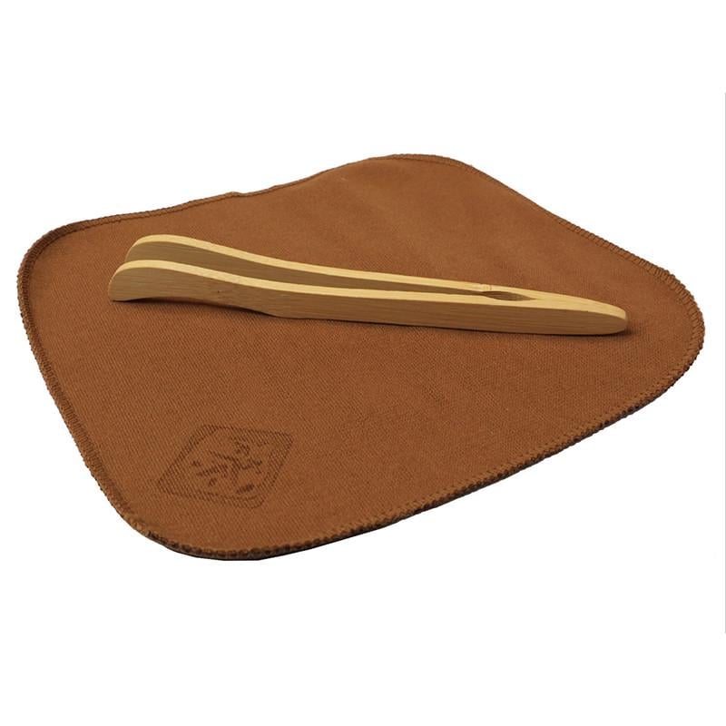 Набір для чайних церемоній UFT чайник/4 піали та чабань Blue (TSET10) - фото 5 Набір для чайних церемоній UFT чайник/4 піали та чабань Blue (TSET10) - фото 5