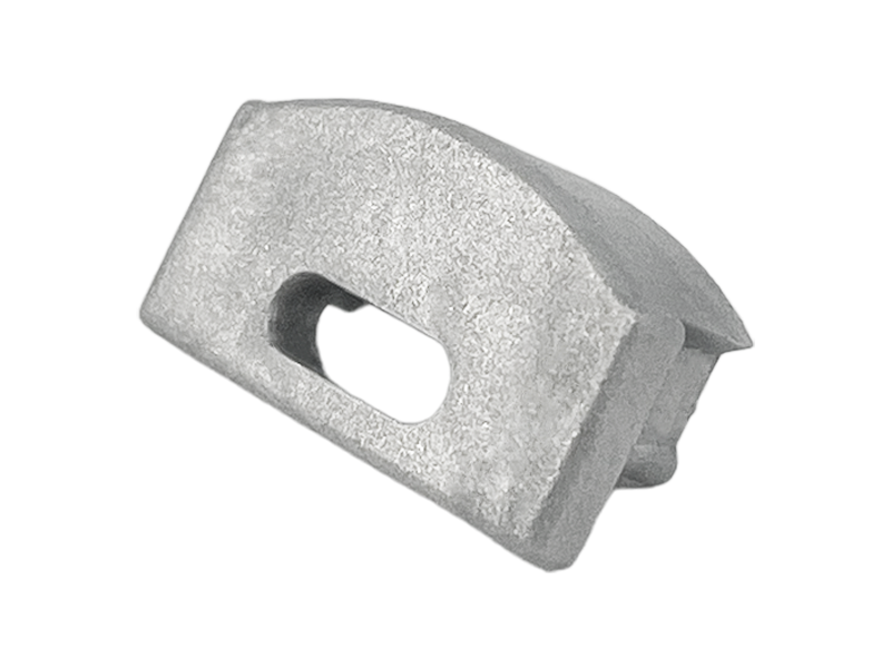 Заглушка LEDUA для светодиодного профиля АЛ-65/АЛ-66 (7117) - фото 2