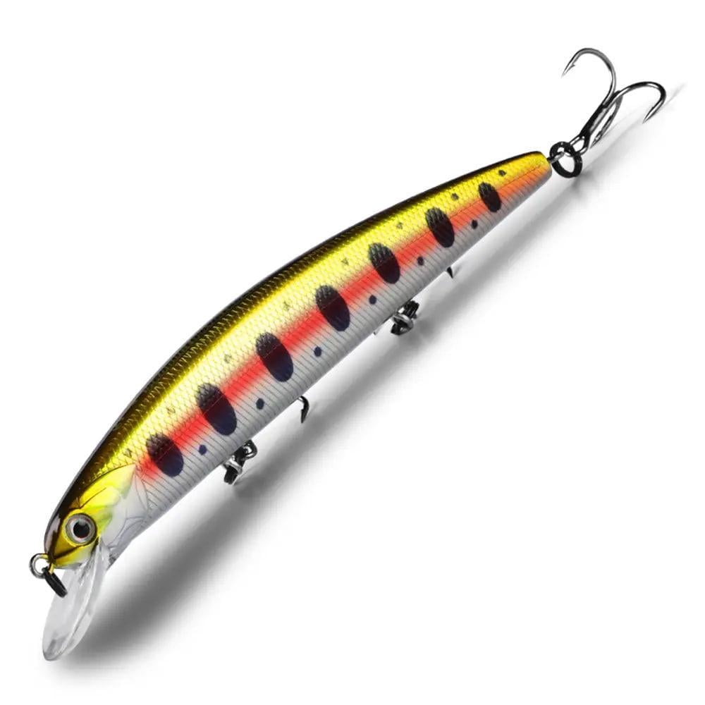 Воблер BearKing Varuna 110SP цвет G