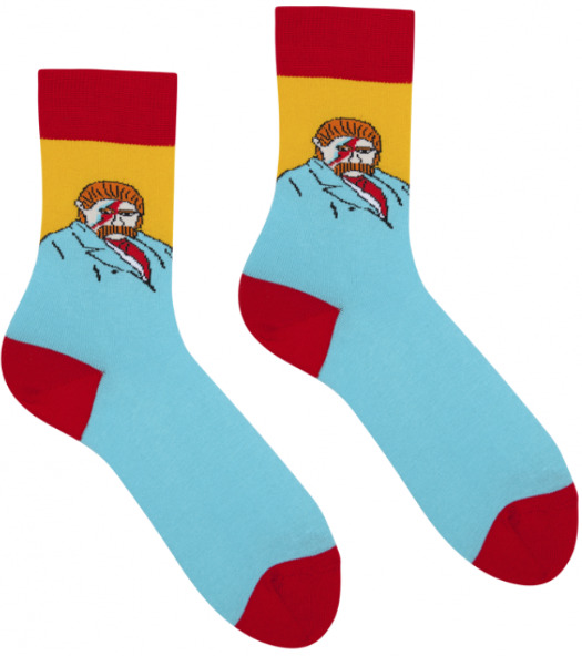 Носки Sammy Icon Шевченко Девид Боуи 36-40