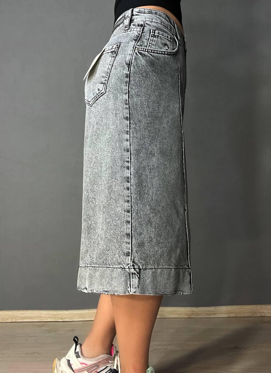 Шорти жіночі джинсові Sherocco 391 бермуди р. 27 Сірий (26730546) - фото 3 Шорти жіночі джинсові Sherocco 391 бермуди р. 27 Сірий (26730546) - фото 3