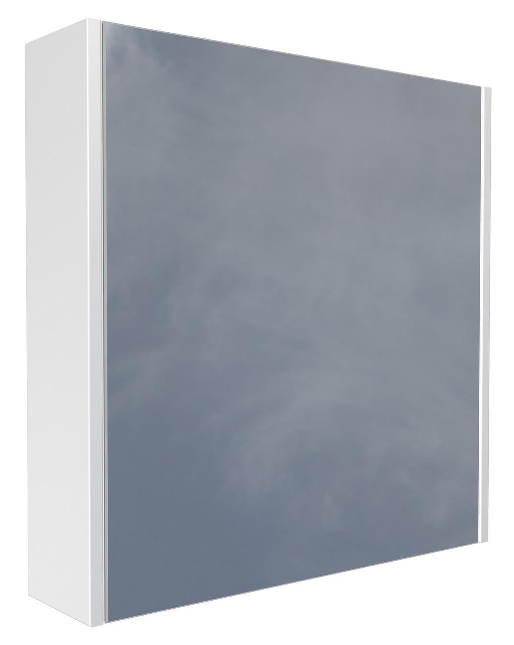 Зеркальный шкаф для ванной комнаты AVT Классик 600 мм (30410928)