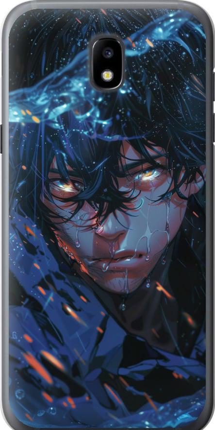 Чохол на Samsung Galaxy J5 J530 (2017) Satoru Gojou (6128u-795-42517)