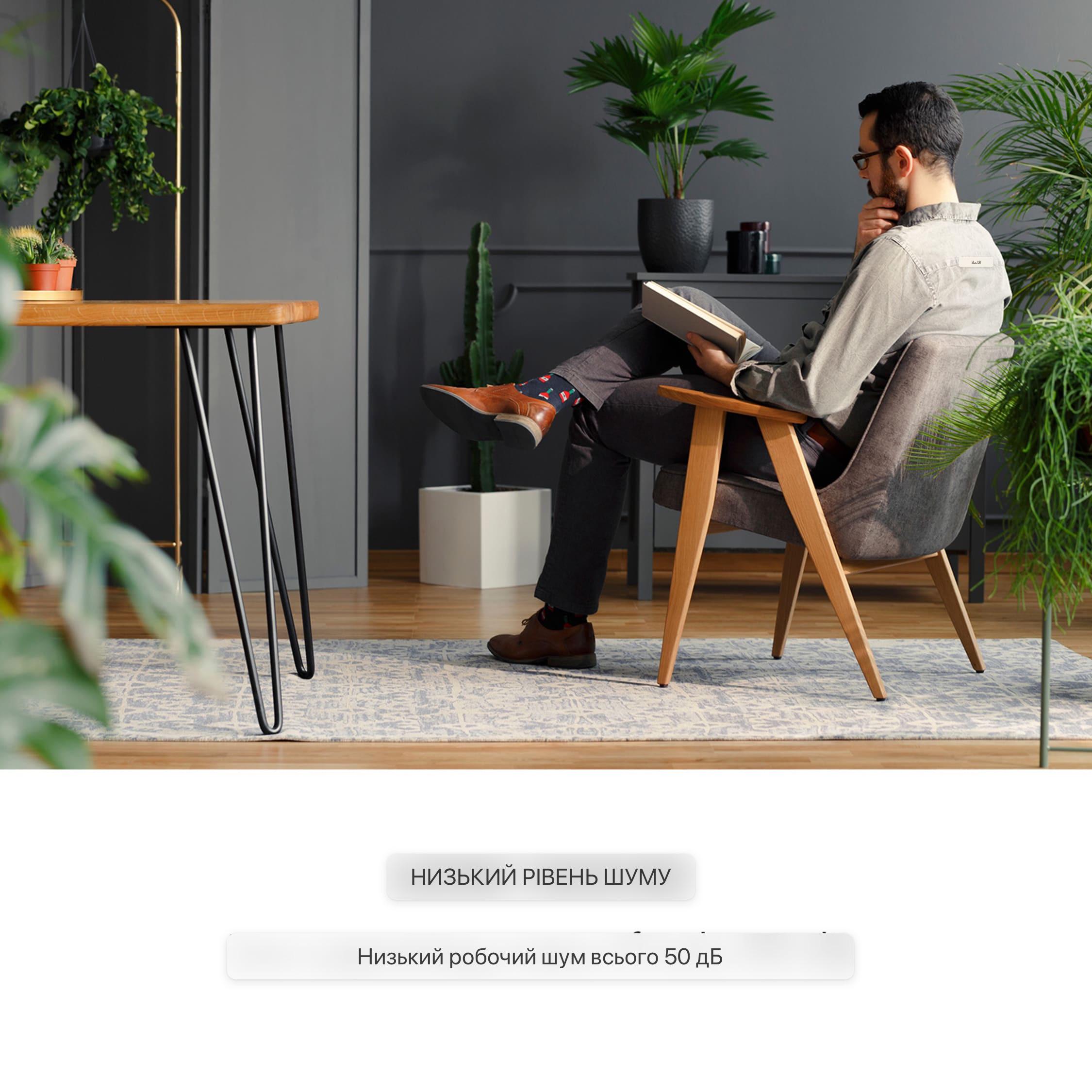 Кондиционер KLARSTEIN Pure Blizzard Smart 9k управляется через приложение - фото 3