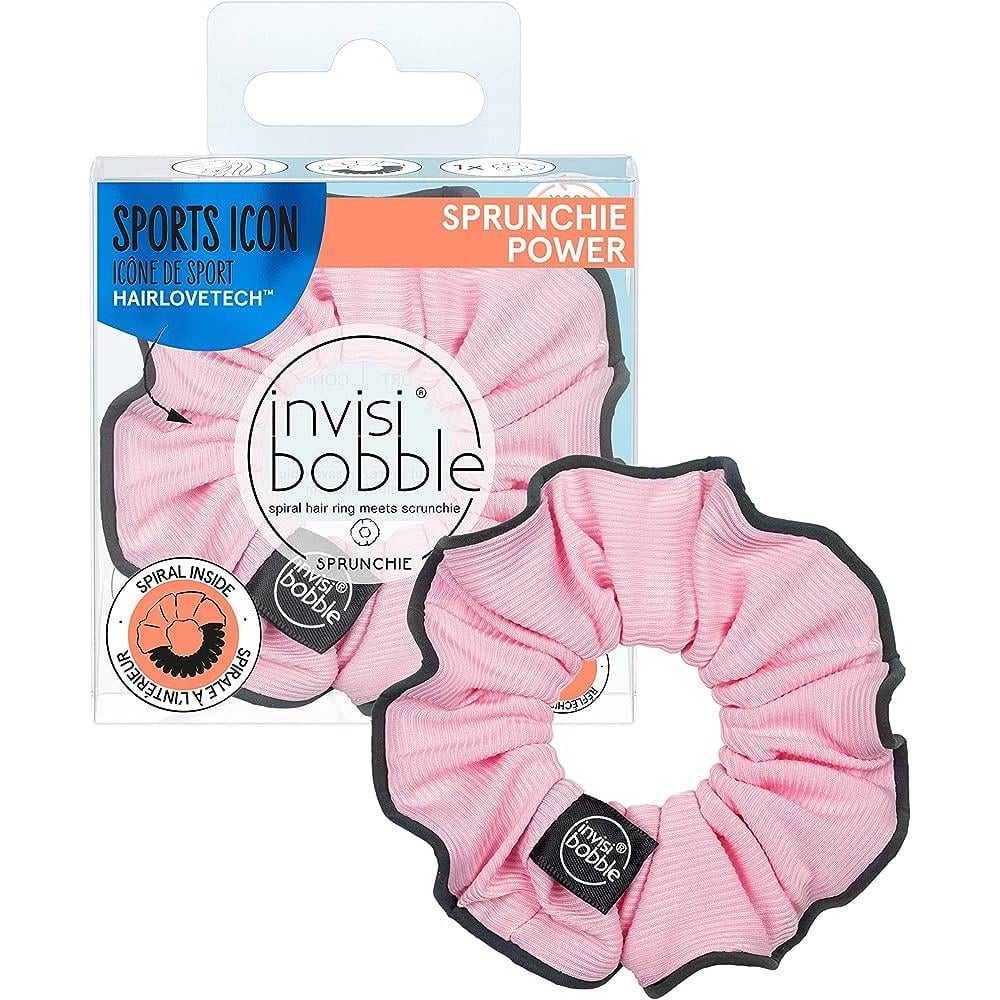 Резинка для волос Invisibobble Sprunchie Power Sports Icon Pink Mantra (1809647680)