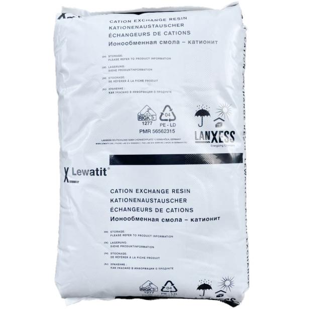 Смола ионообменная для умягчения воды Lewatit S 1567 25 л (3142) - фото 2