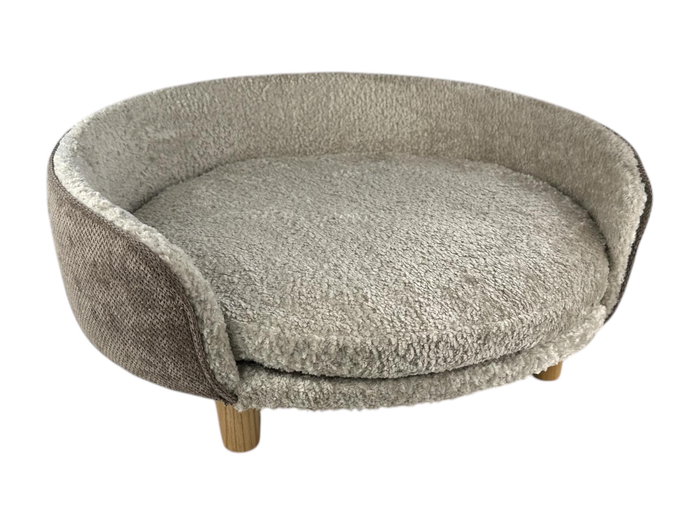 Лежанка для собак та котів Pets Heaven MIA 50х46х25 см (MIAL500G04E03N) - фото 1 Лежанка для собак та котів Pets Heaven MIA 50х46х25 см (MIAL500G04E03N) - фото 1