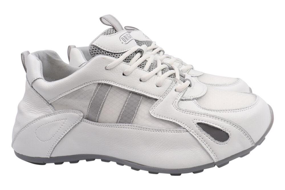 Кроссовки женские Vikonty р. 36 Белый (212-21LK 36)