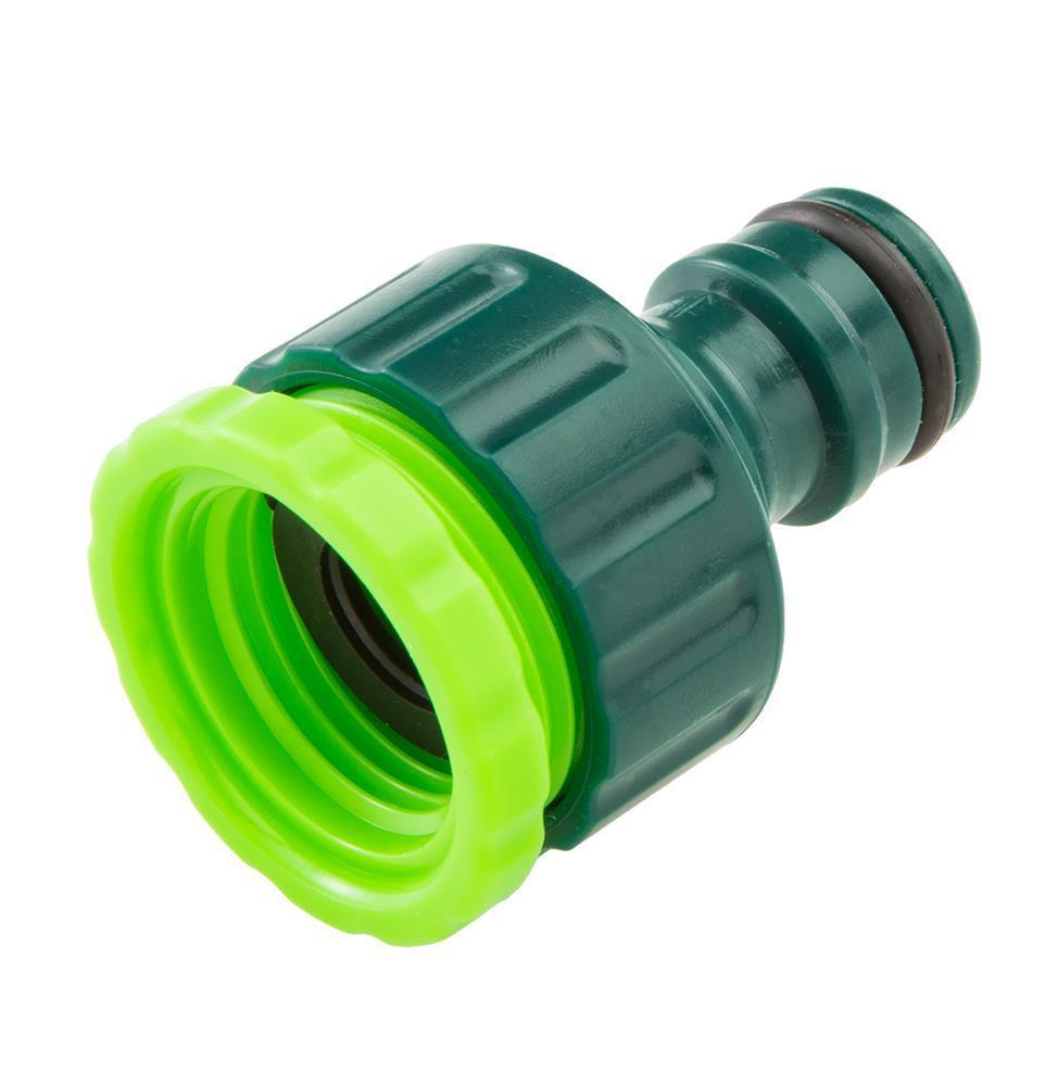 Адаптер Verto на кран 1/2"-3/4" (15G740) Адаптер Verto на кран 1/2"-3/4" (15G740)
