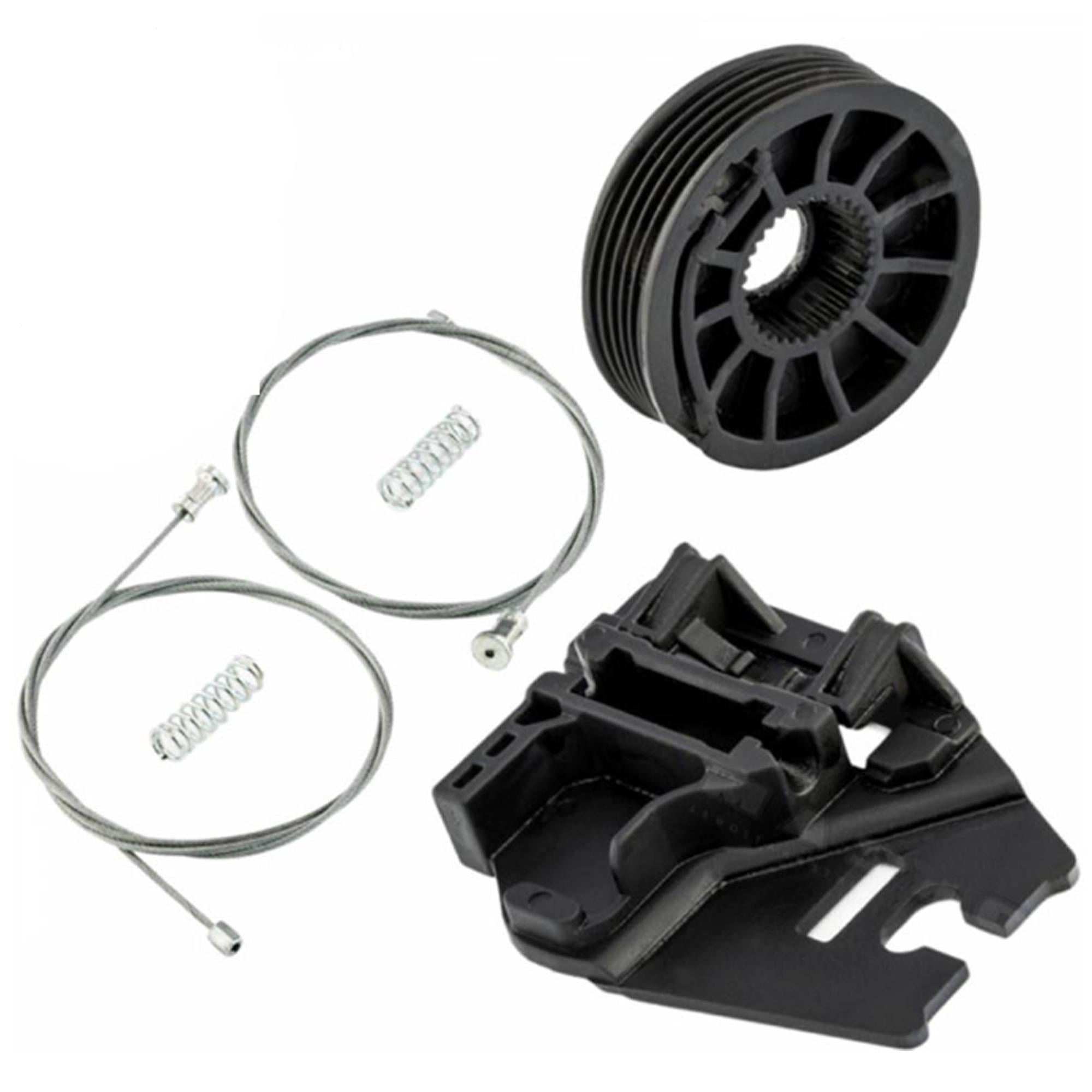 Ремкомплект стеклоподъемника BMW X5 E53 дверь задняя левая 51357125059 (18927399)