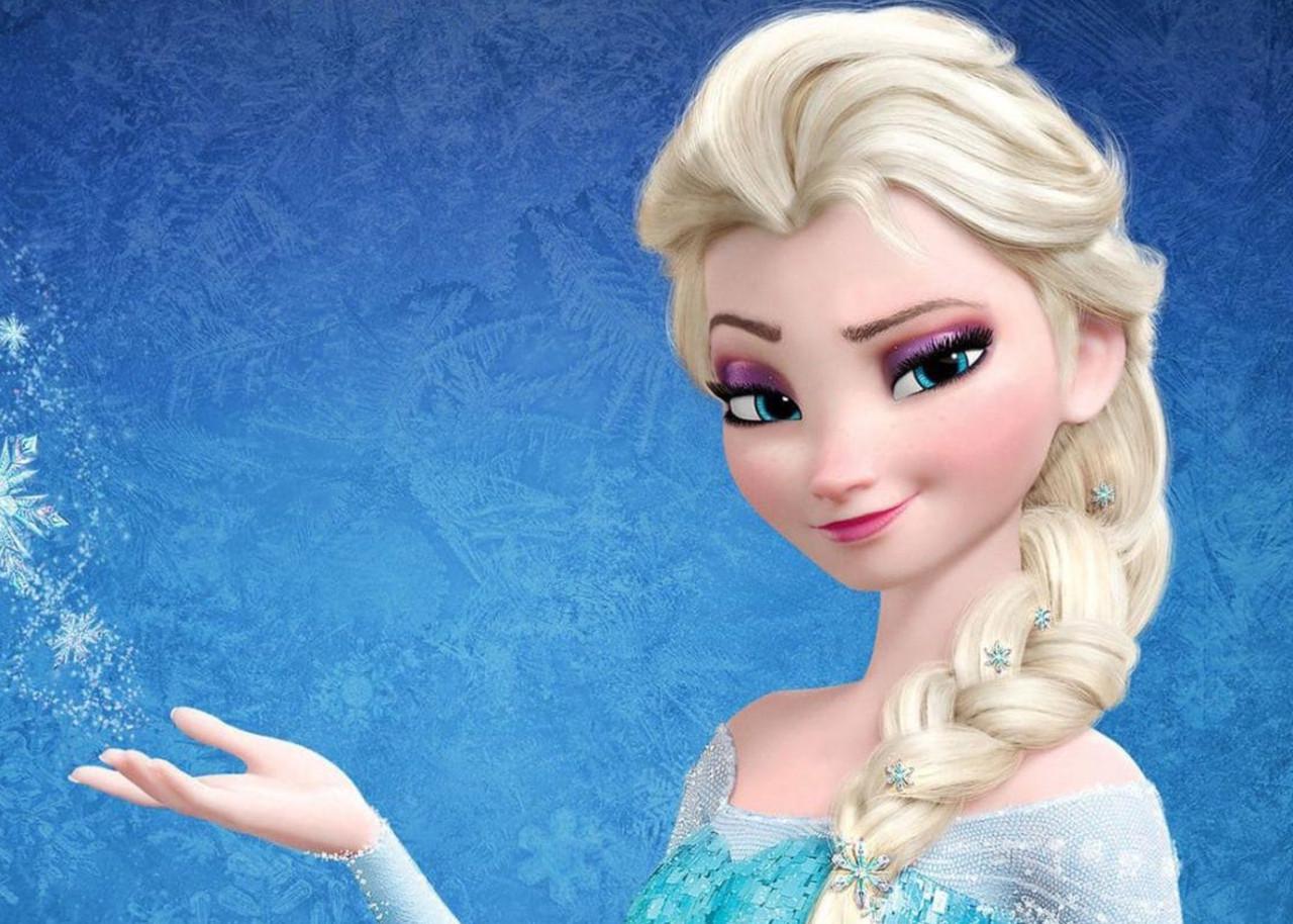 Картина GeekLand Frozen постер к мультфильму (FZ.09.004)