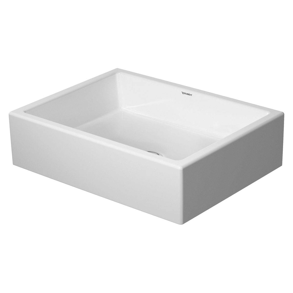 Умывальник на столешницу DURAVIT Vero Air 50x38 см Белый (2351500000)