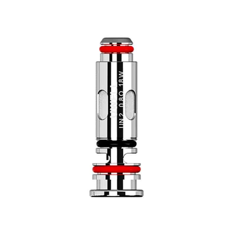 Випарник Uwell WHIRL S2 Coil 0,8 Ом (18488)