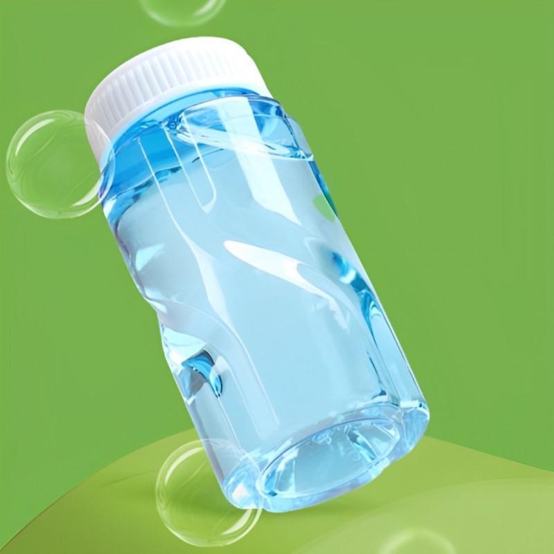 Пистолет с мыльными пузырями Heroes Bubble Gun+ bottle 50 мл Little Pony (00000071811_4) - фото 2