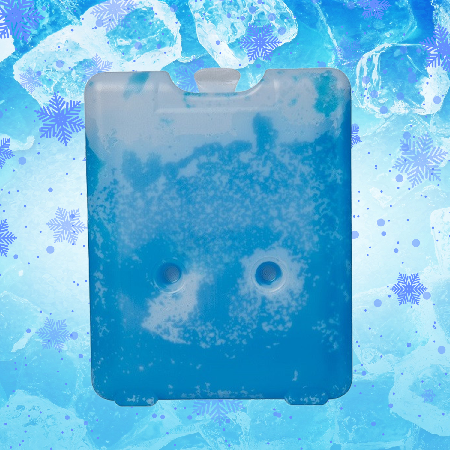 Акумулятор холоду для термосумок та термобоксів 25х18 см 1,1 кг Акумулятор холоду для термосумок та термобоксів 25х18 см 1,1 кг