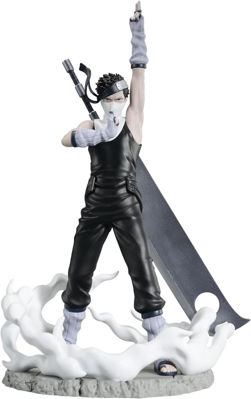 Фигурка для геймеров Bandai Spirits Naruto Momo Chi Zabuza 14 см (BS N MZ 14)