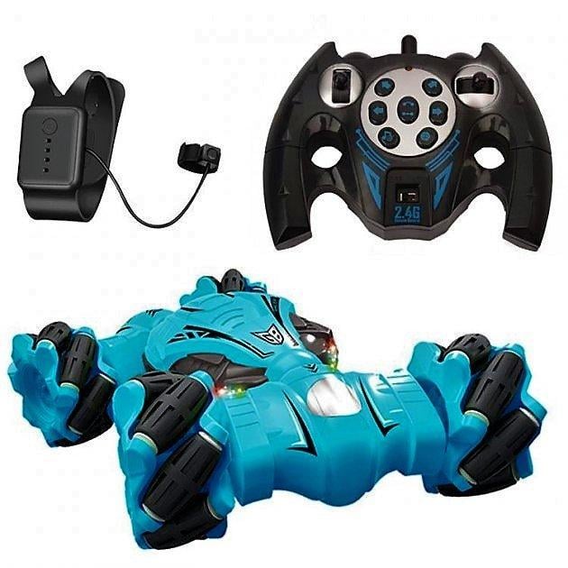 Машинка перевертыш YL-51