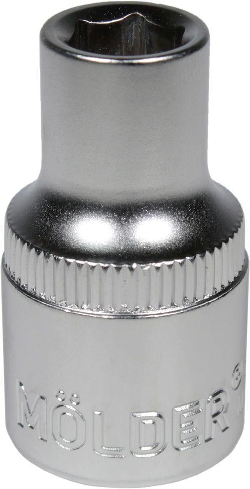 Головка торцевая низкая шестигранная Molder Tools 1/2 9 мм (MT62009)