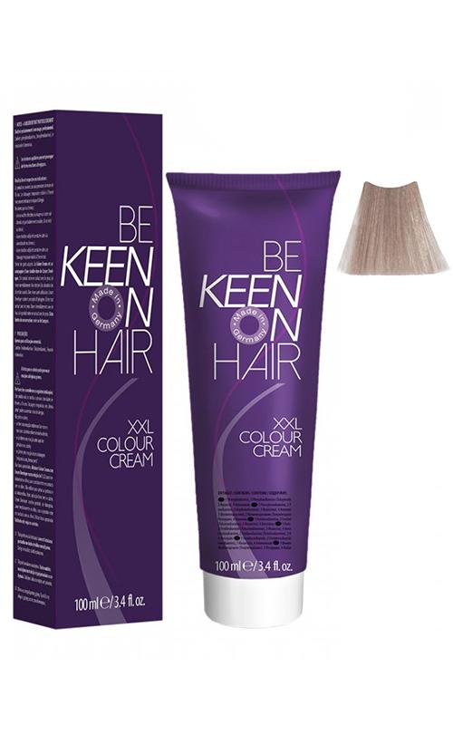 Крем-фарба для волосся Keen Colour Cream 12,61 Платиновий блондин фіолетовий попелястий (12166)