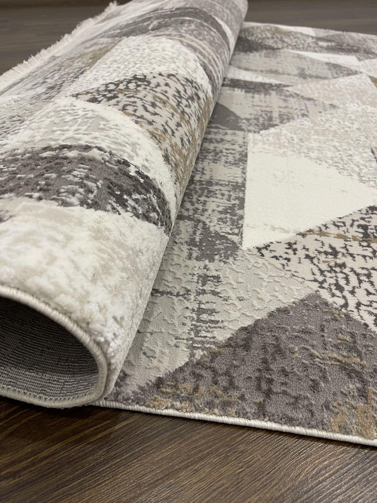 Килим Lyonesse 10128 3х4 м Grey (6308-41) - фото 6 Килим Lyonesse 10128 3х4 м Grey (6308-41) - фото 6