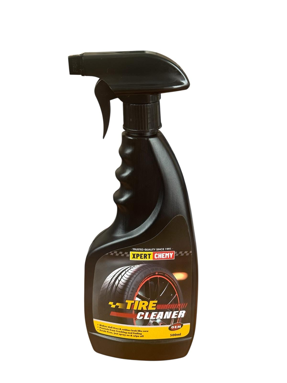 Очисник шин XPERT CHEMY TIRE CLEANING 500 мл (XC-TC-0043)